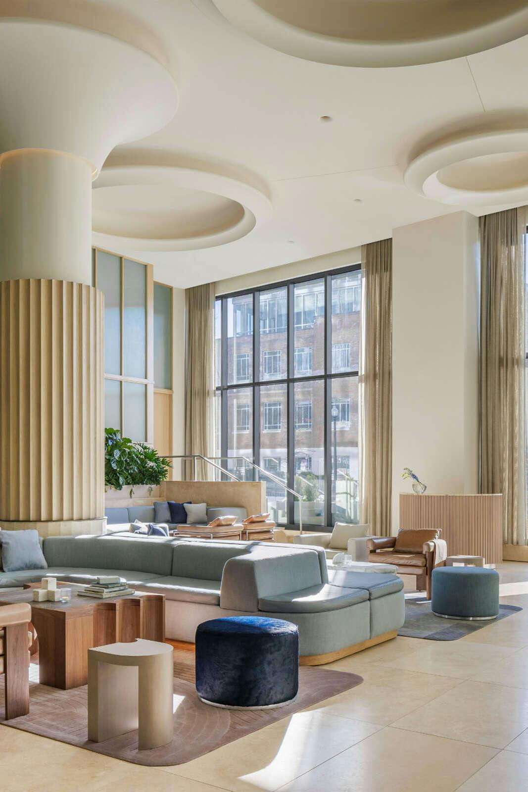 Hotel The Morrow Washington DC, Curio Collection by Hilton photo 4