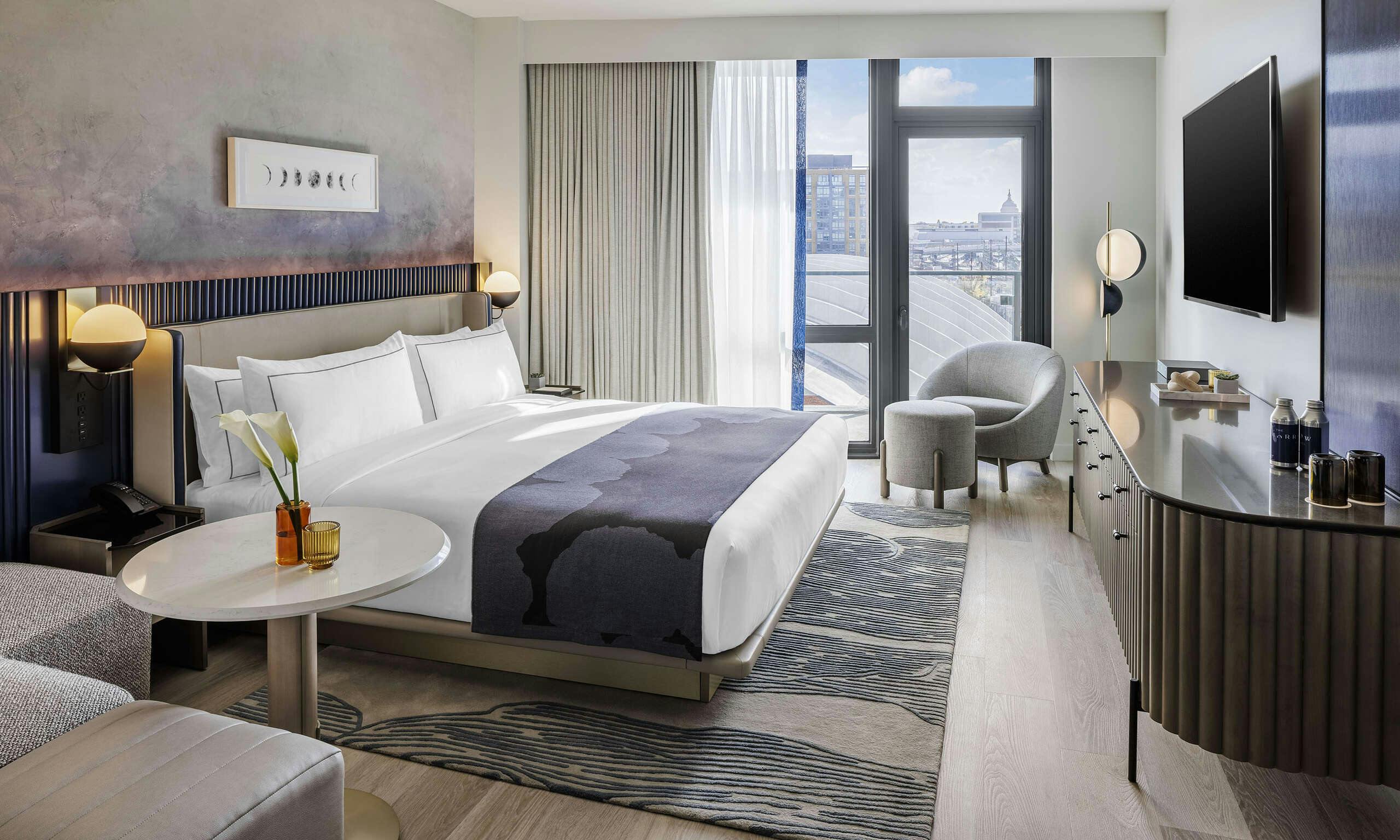 The Morrow Washington DC, Curio Collection by Hilton