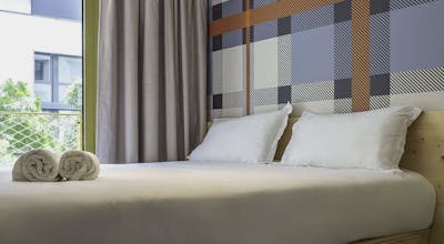 easyHotel Marseille Euromed