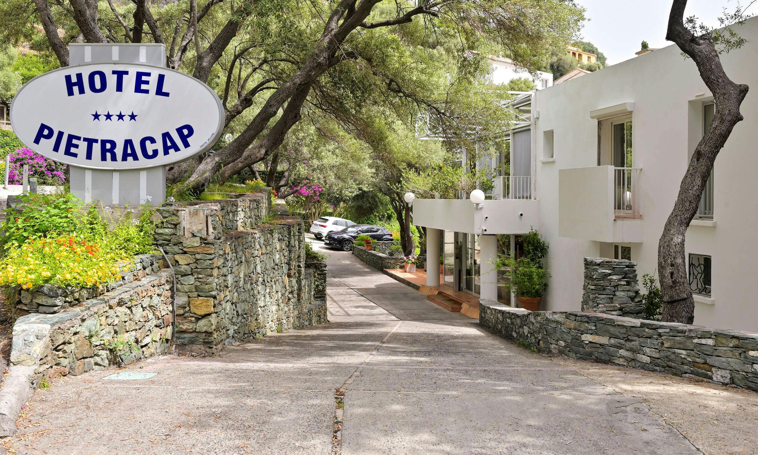 Hôtel Pietracap