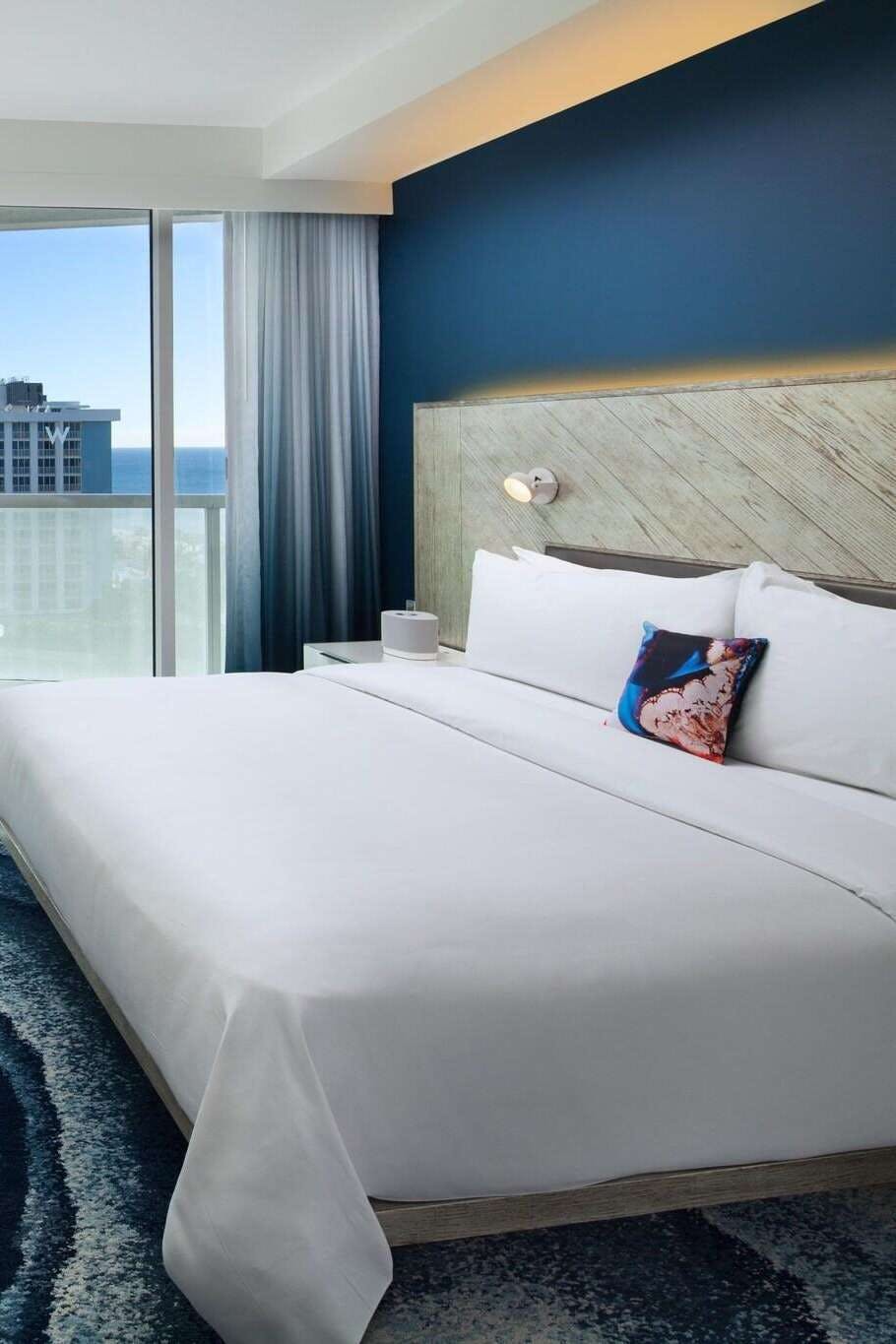 Hotel W Fort Lauderdale photo 2