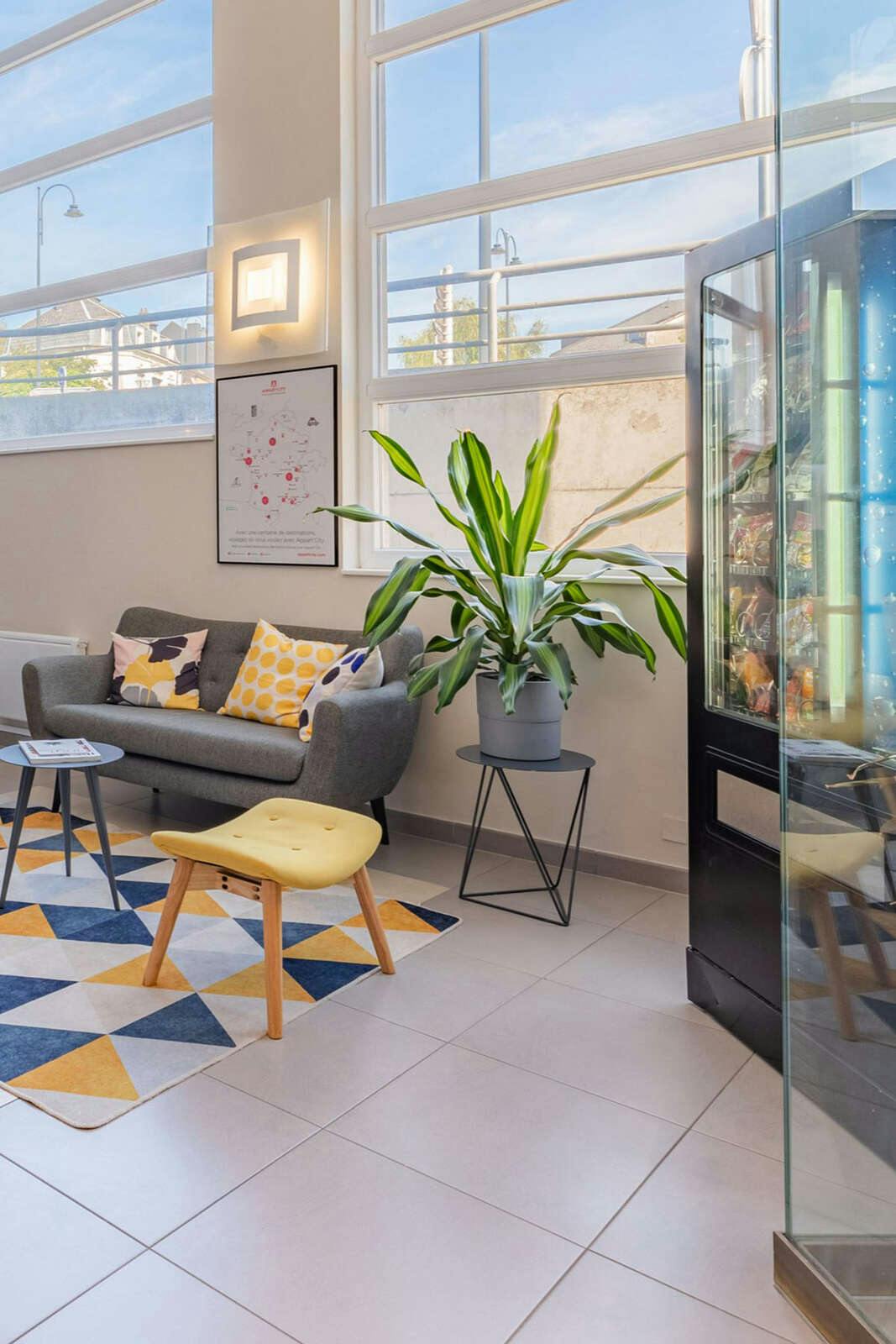 Appart'City Classic Arlon- Porte du Luxembourg