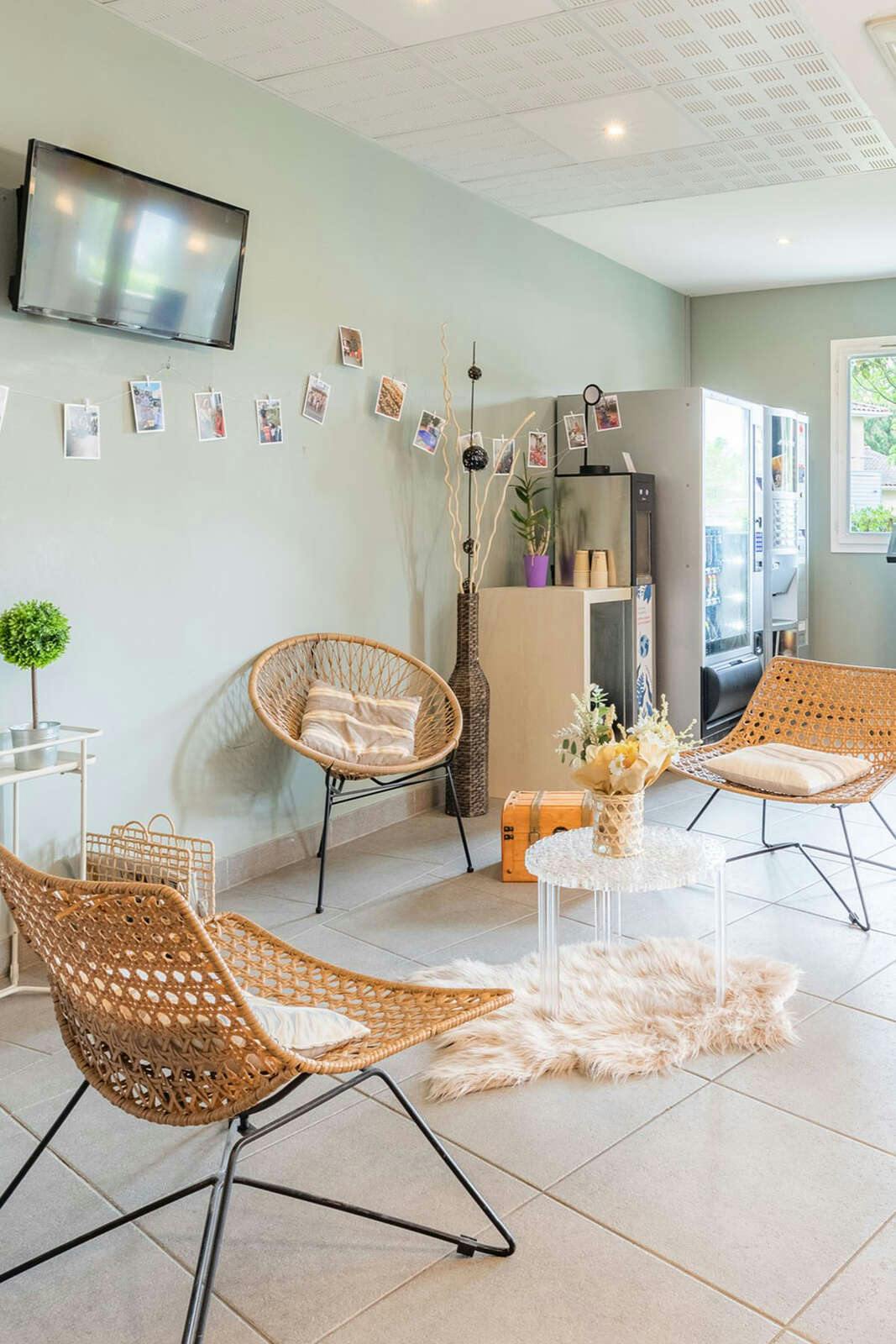 Hotel Appart'City Classic Bordeaux Aéroport St Jean D'Illac photo 3