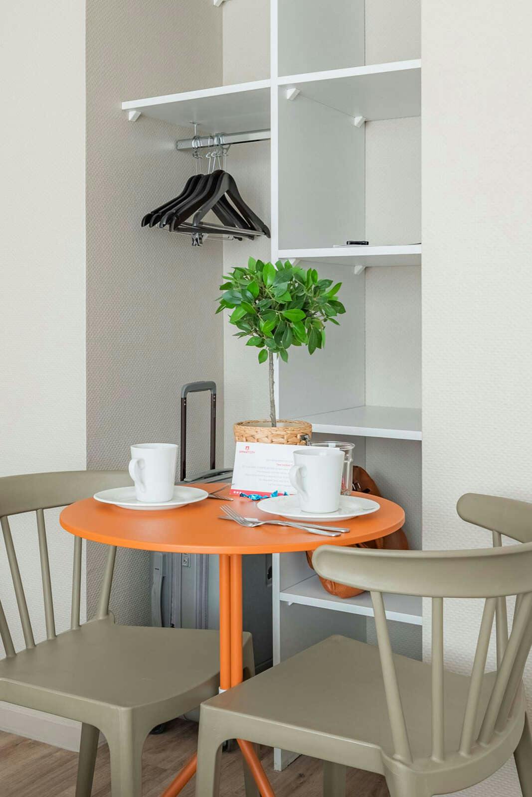 Hotel Appart'City Classic Bordeaux Centre photo 2