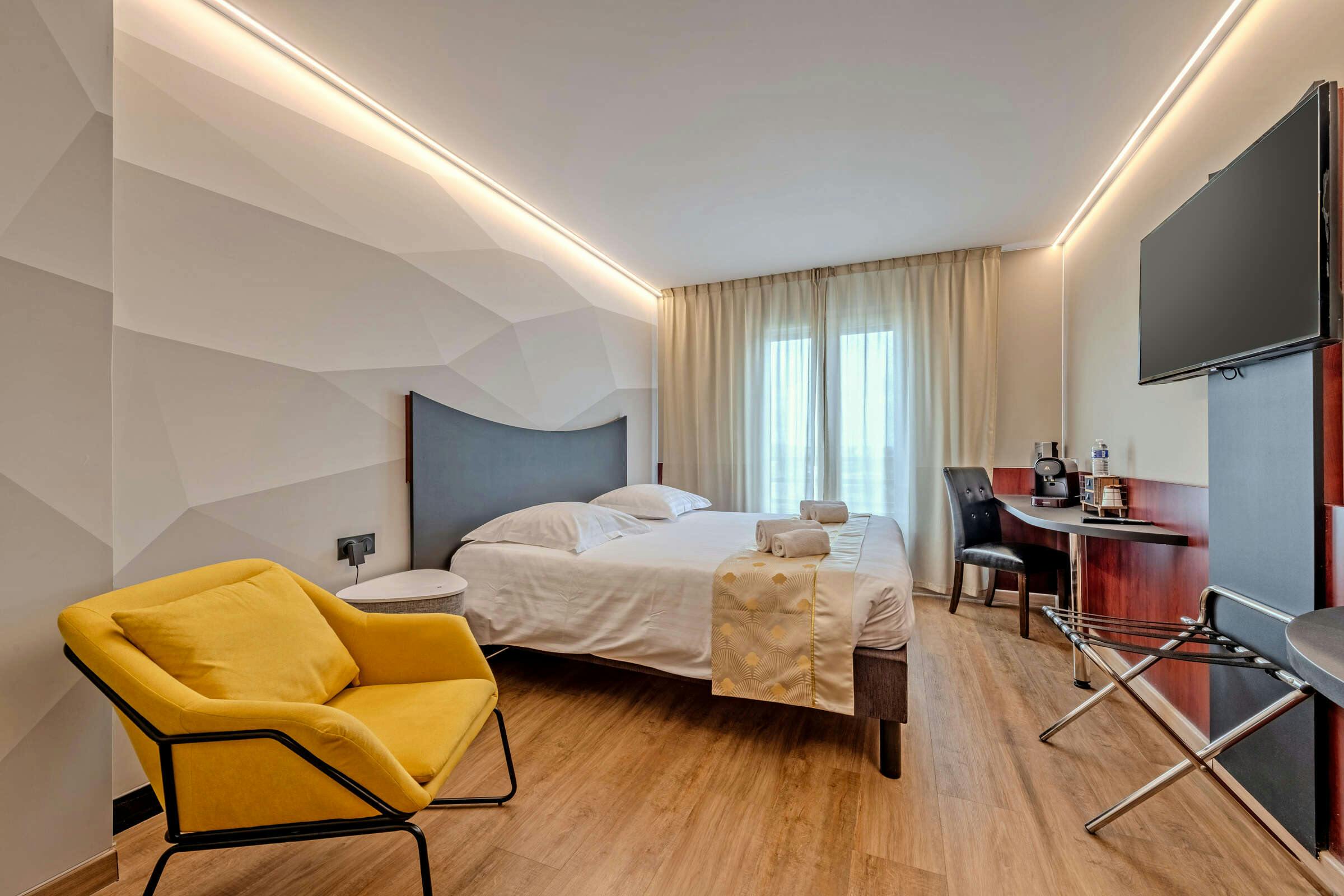 Hotel Hôtel Center photo 1