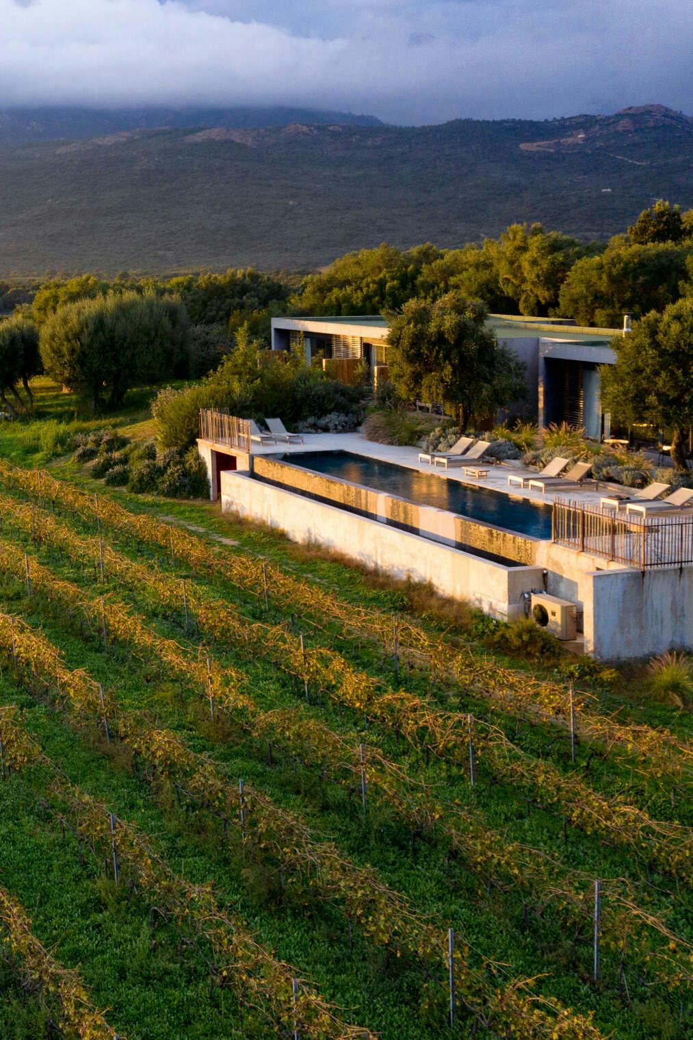 Domaine de Peretti della Rocca