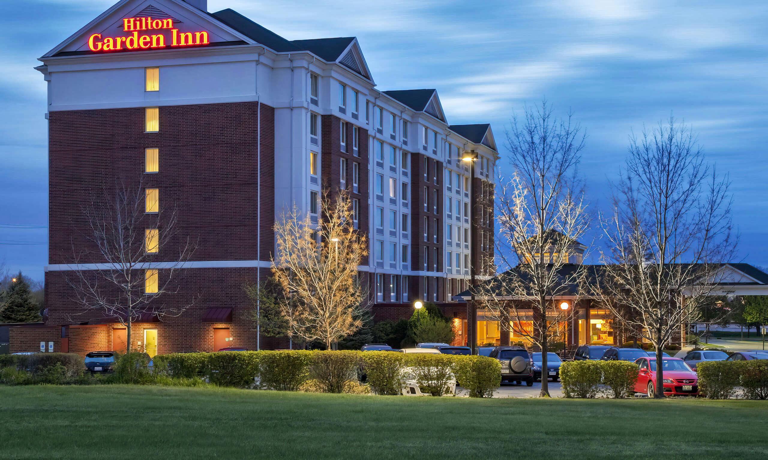 Hilton Garden Inn Hoffman Estates