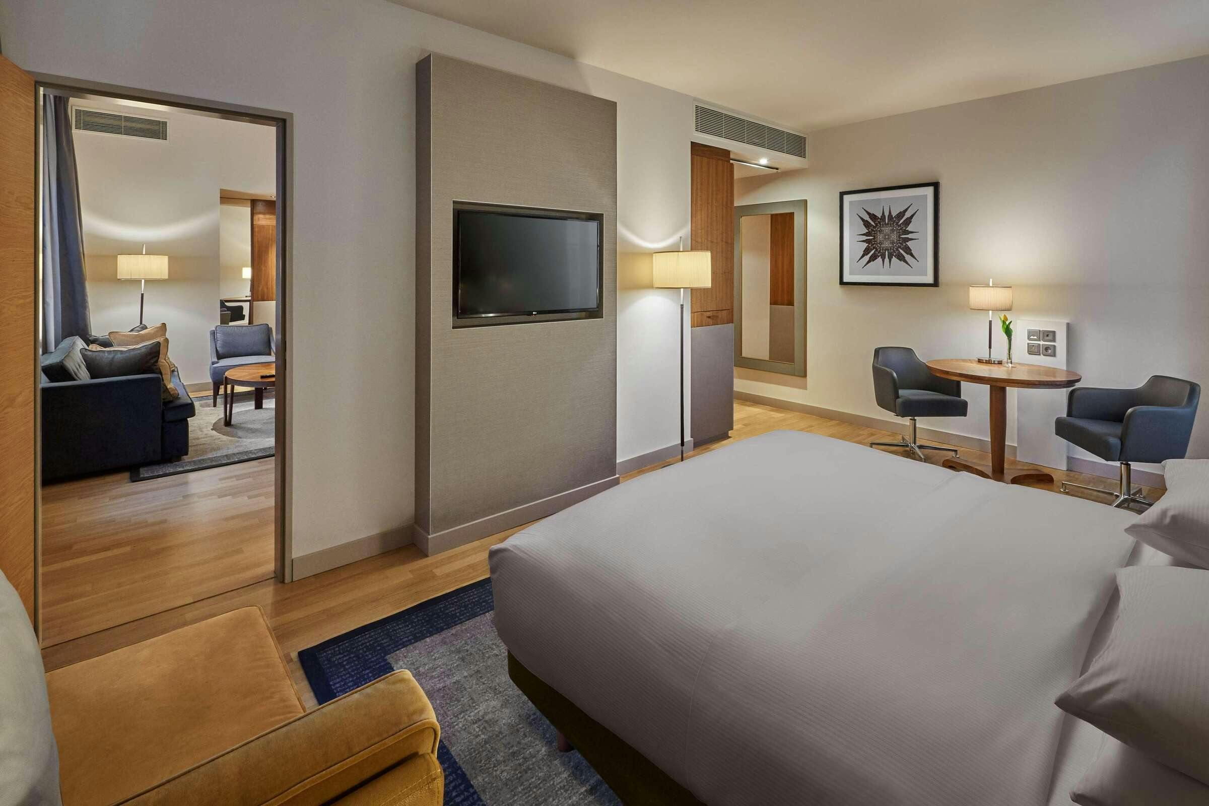 Hotel Hilton Cologne photo 4