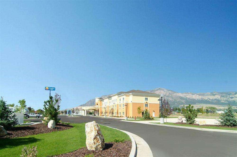 Comfort Inn Ogden near Event Center