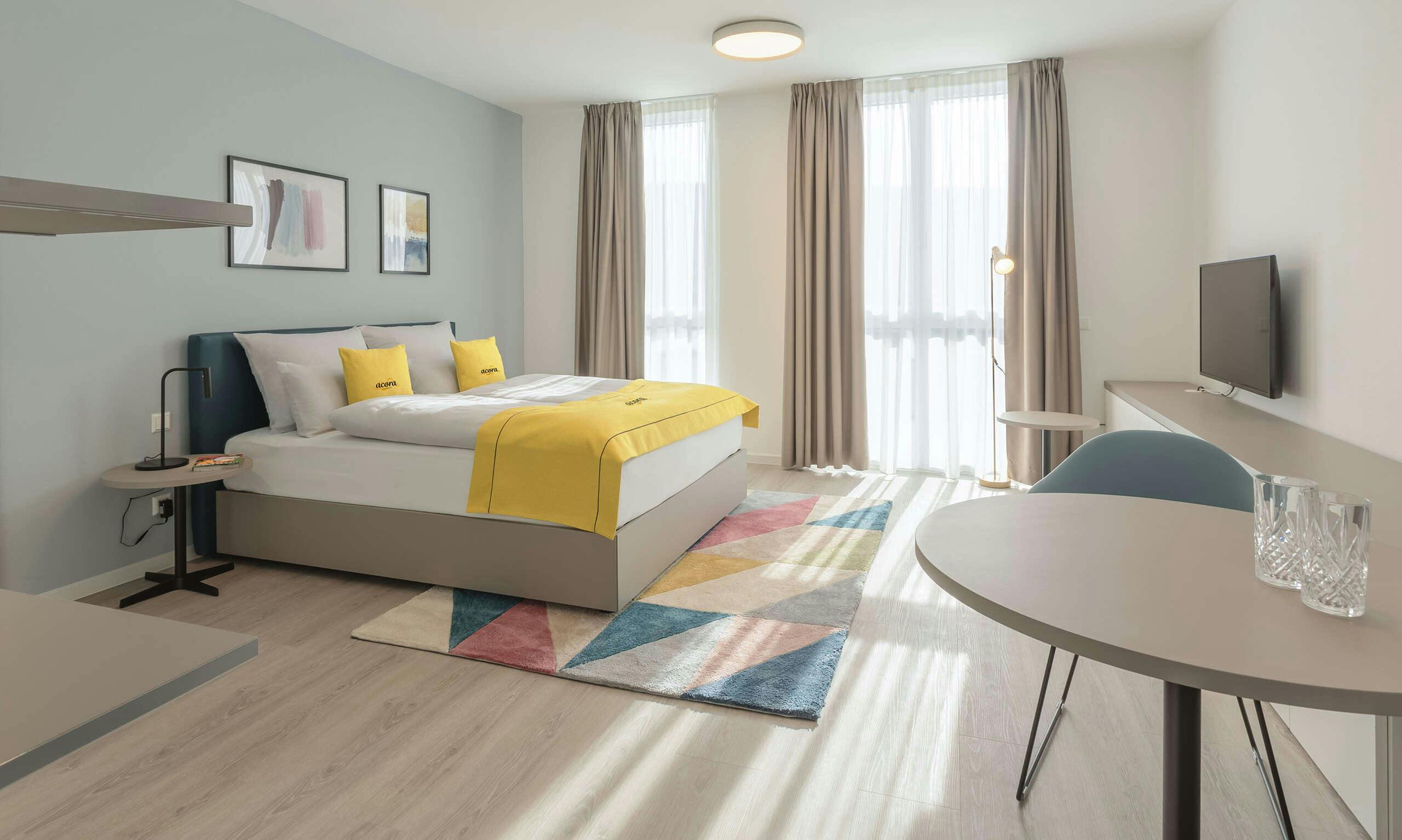 acora Heidelberg Living the City