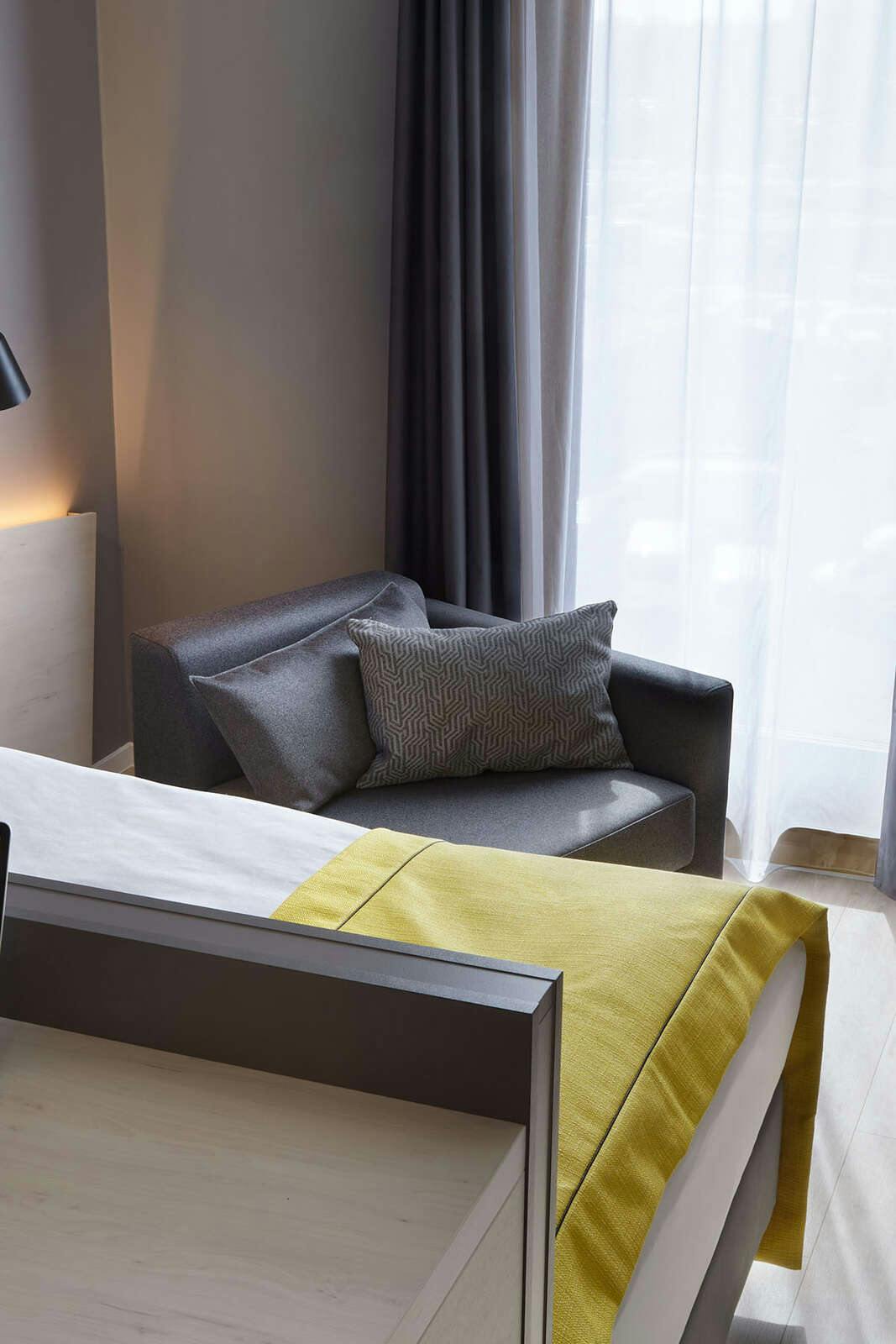 Hotel acora Düsseldorf Airport Living the City photo 3