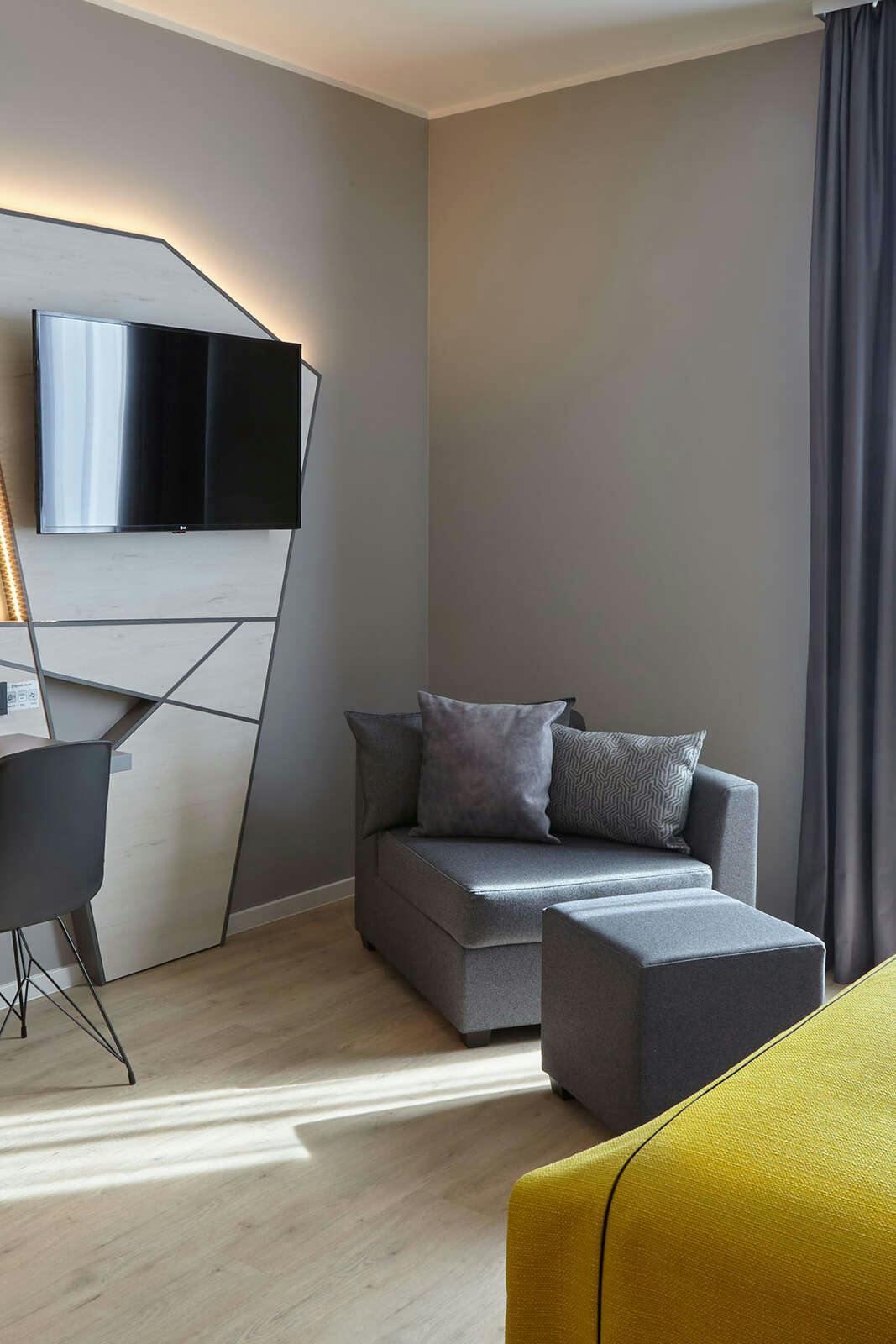 Hotel acora Düsseldorf Airport Living the City photo 2