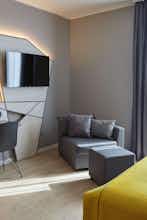 Hotel acora Düsseldorf Airport Living the City photo 2