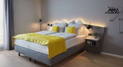 acora Düsseldorf Airport Living the City