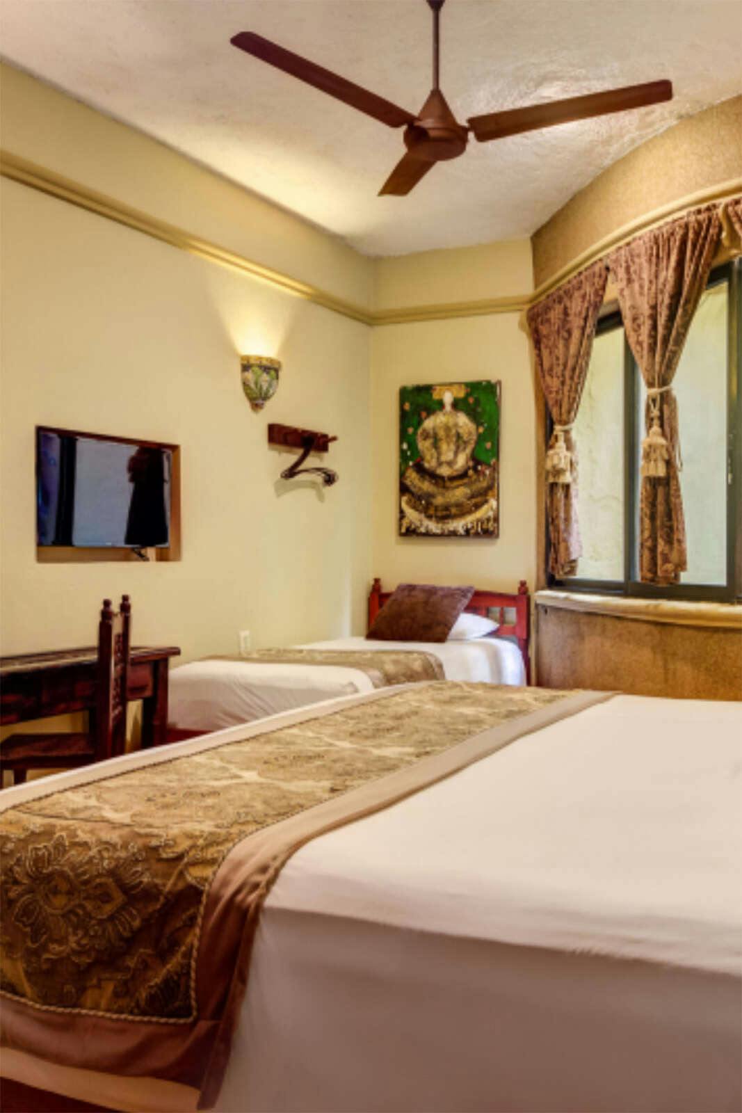 Hotel Hotel & Lounge El Cielo Playa del Carmen photo 4