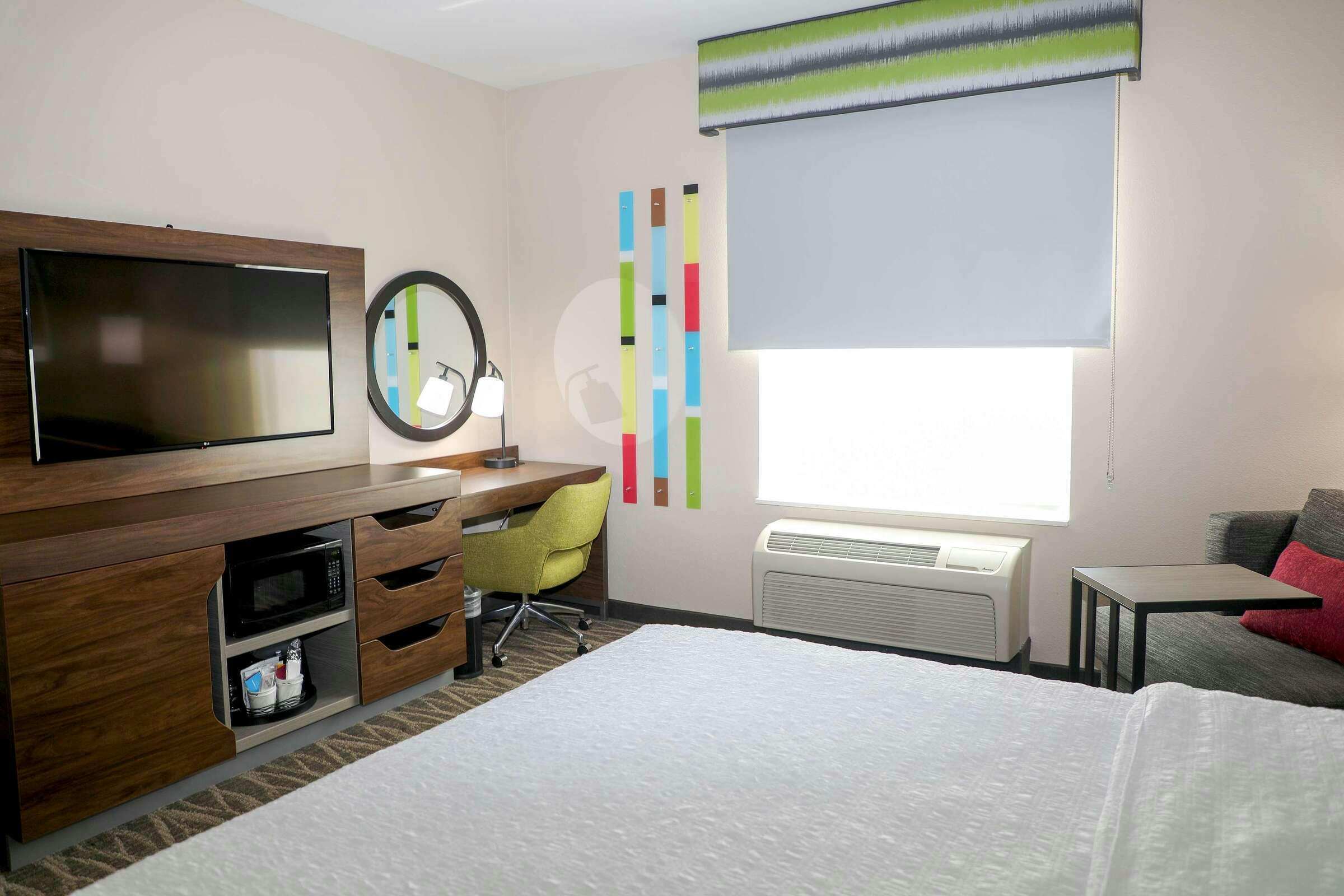 Hotel Hampton Inn Ellensburg photo 1