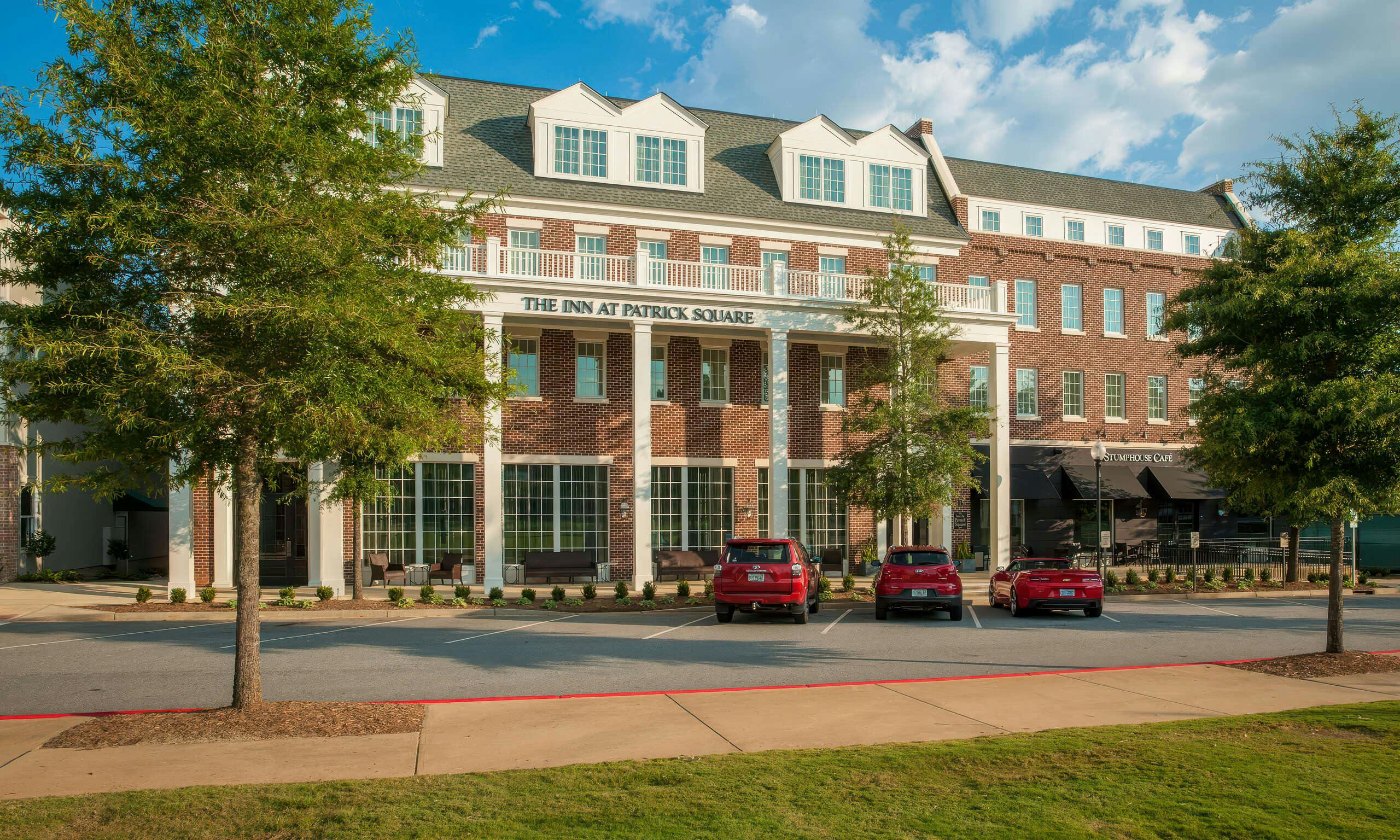 The Inn at Patrick Square