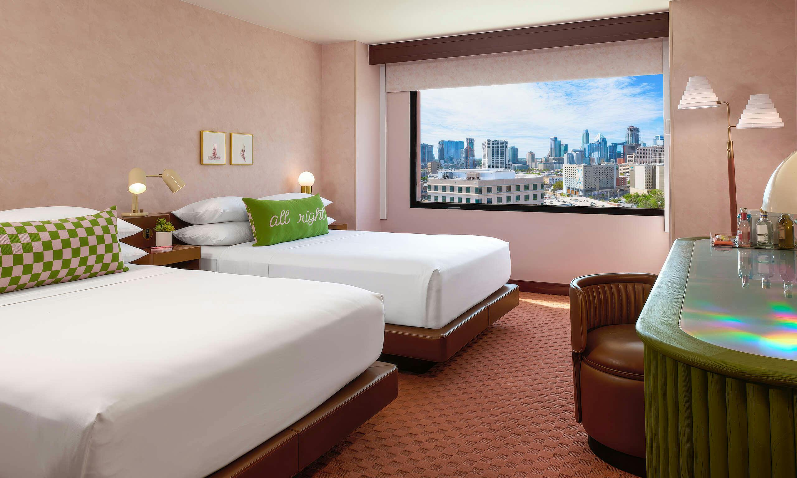 Downright Austin, A Renaissance Hotel