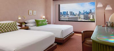 Renaissance Austin Downtown Hotel