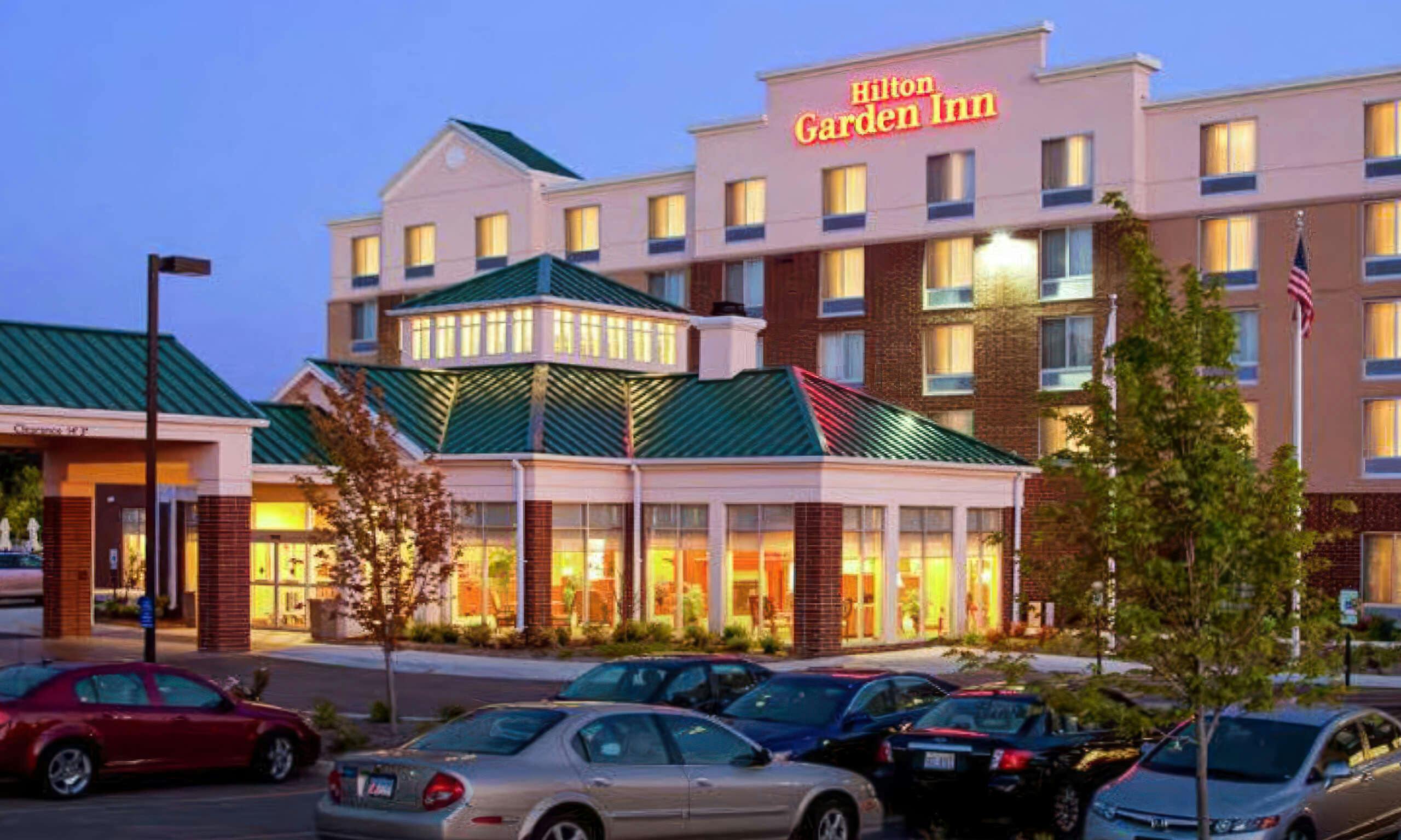 Hilton Garden Inn Warrenville