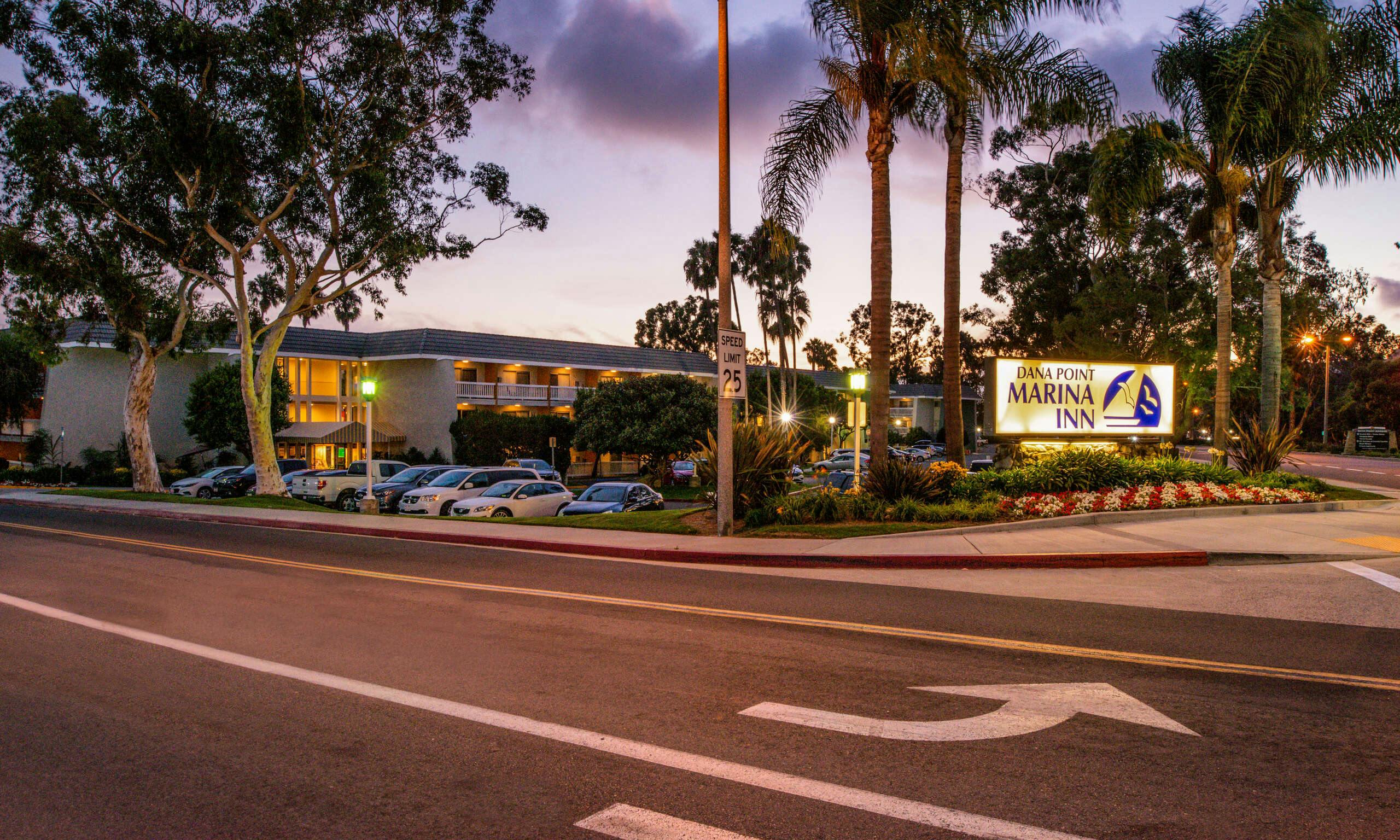 Dana Point Marina Inn