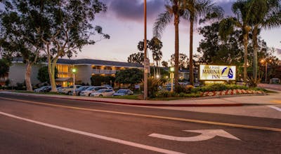 Dana Point Marina Inn