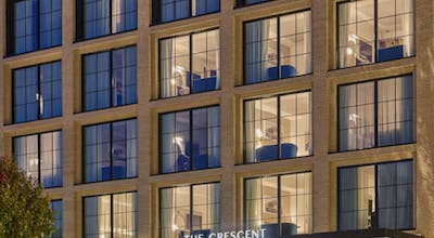 The Crescent Hotel, Fort Worth