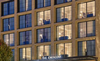 The Crescent Hotel, Fort Worth