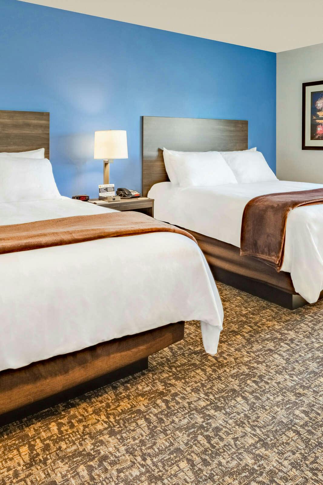 Hotel My Place Hotel-Bentonville/Rogers, AR photo 2