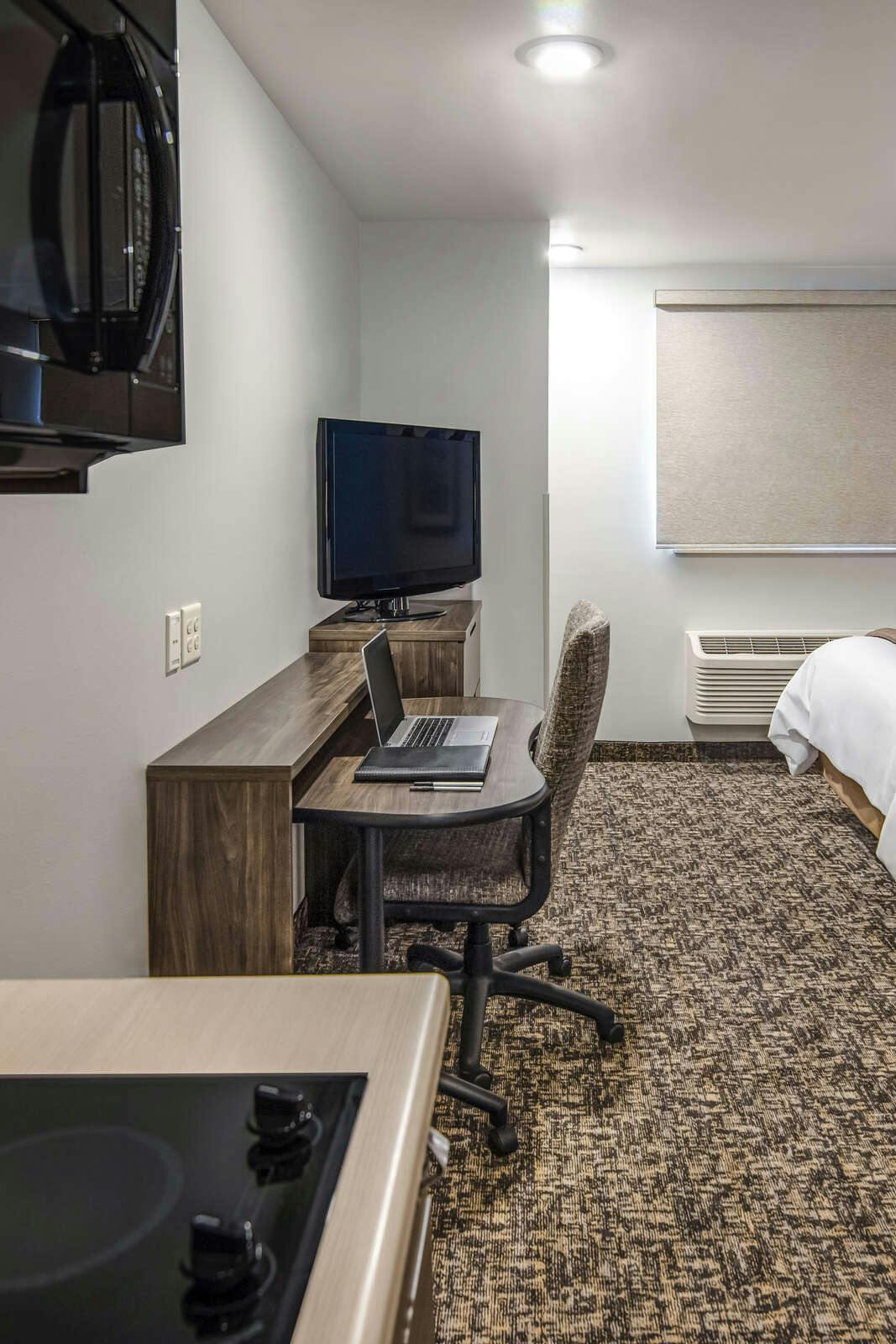 Hotel My Place Hotel-Bentonville/Rogers, AR photo 4