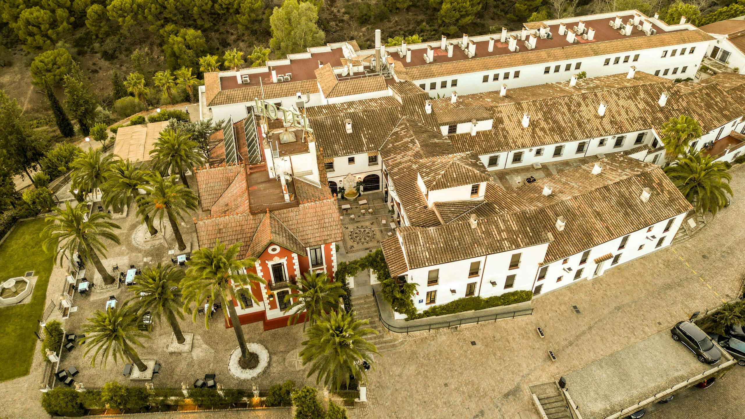 Hotel Los Abetos del Maestre Escuela photo 4