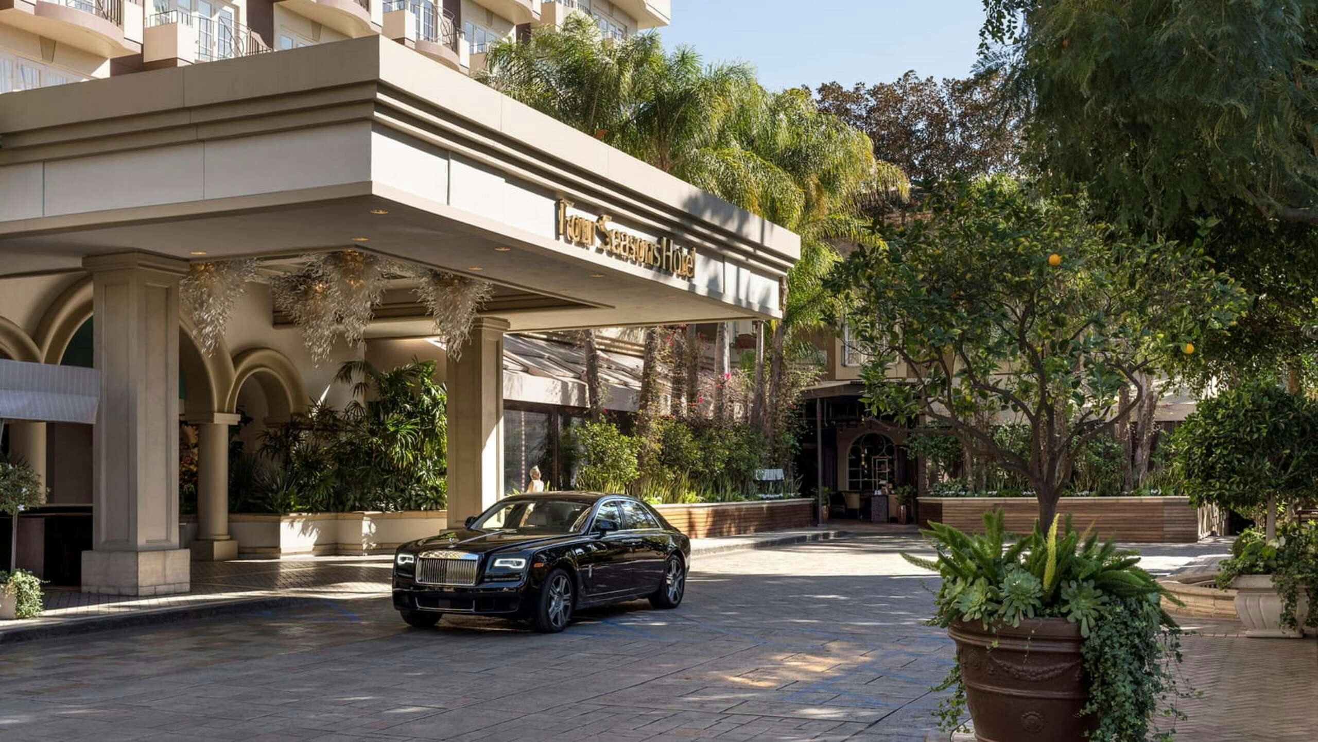 Hotel Four Seasons Los Angeles at Beverly Hills photo 5