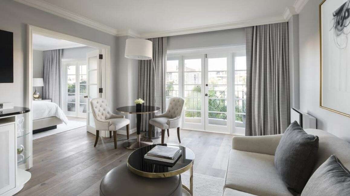 Hotel Four Seasons Los Angeles at Beverly Hills photo 4