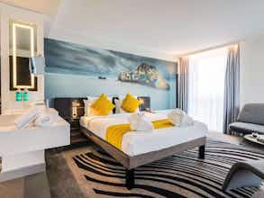 Hotel Novotel Paris Coeur D'orly Airport photo 1