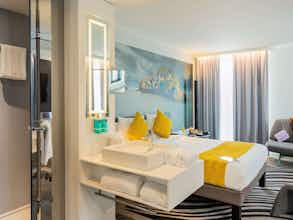 Hotel Novotel Paris Coeur D'orly Airport photo 3