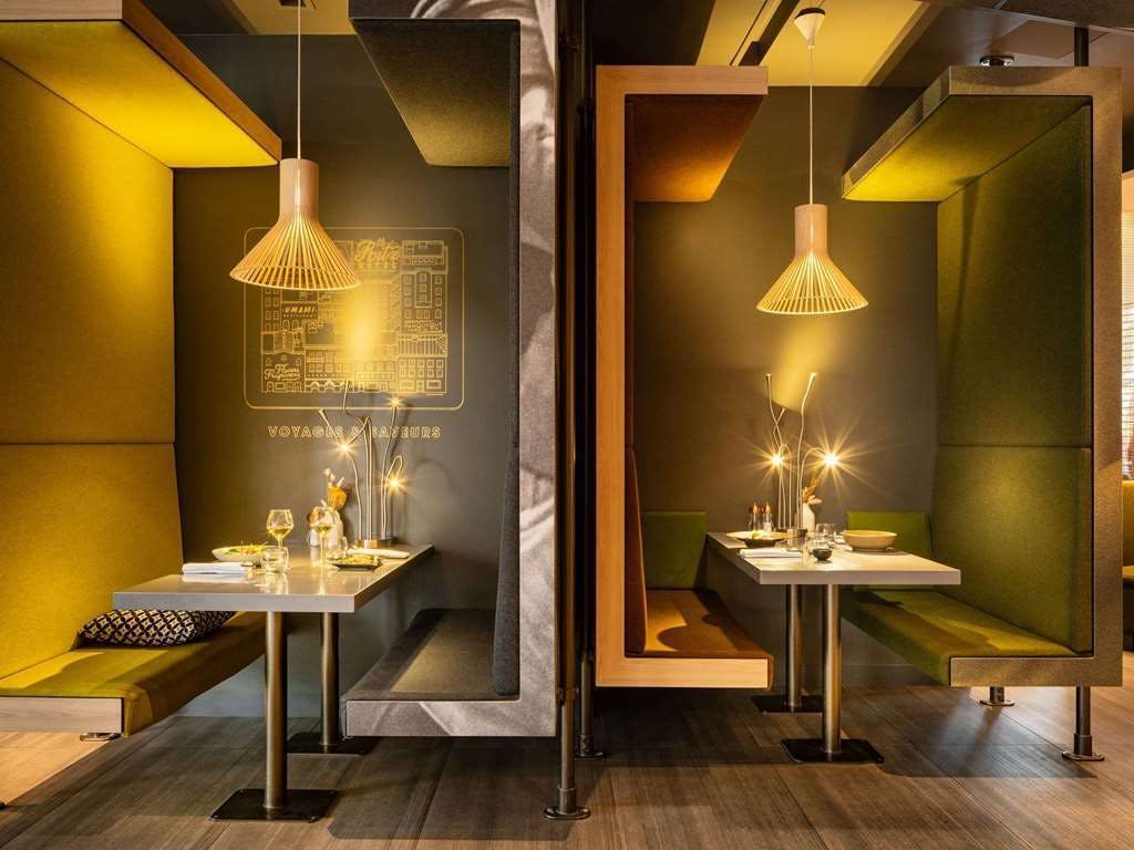 Hotel Novotel Paris Coeur D'orly Airport photo 4