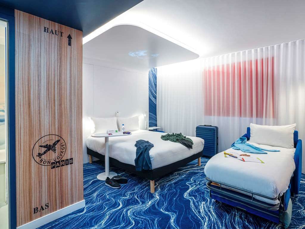 Hotel Ibis Styles Paris Orly Airport photo 1