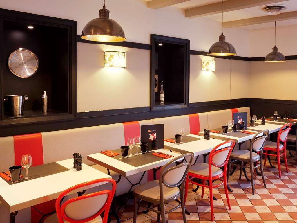 Hotel Ibis Paris La Défense Esplanade photo 5