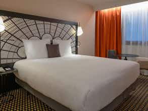 Hotel Hôtel Mercure Paris Porte De Versailles Expo photo 1