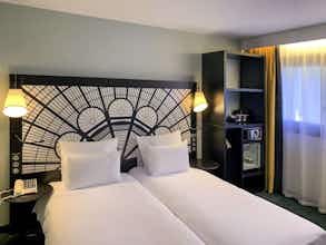 Hotel Hôtel Mercure Paris Porte De Versailles Expo photo 2