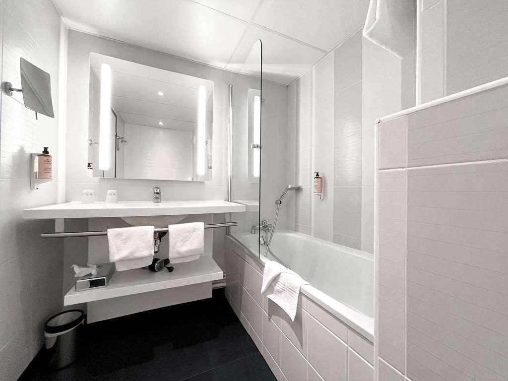 Hotel Hôtel Mercure Paris Porte De Versailles Expo photo 5