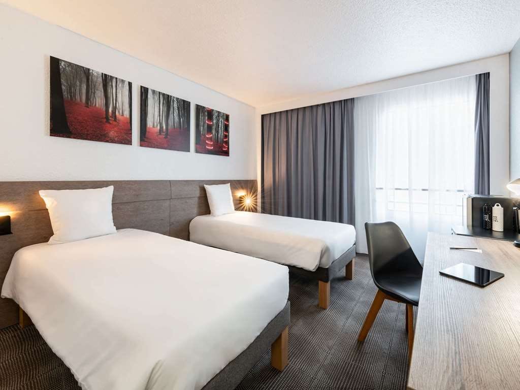 Hotel Novotel Paris Est photo 2