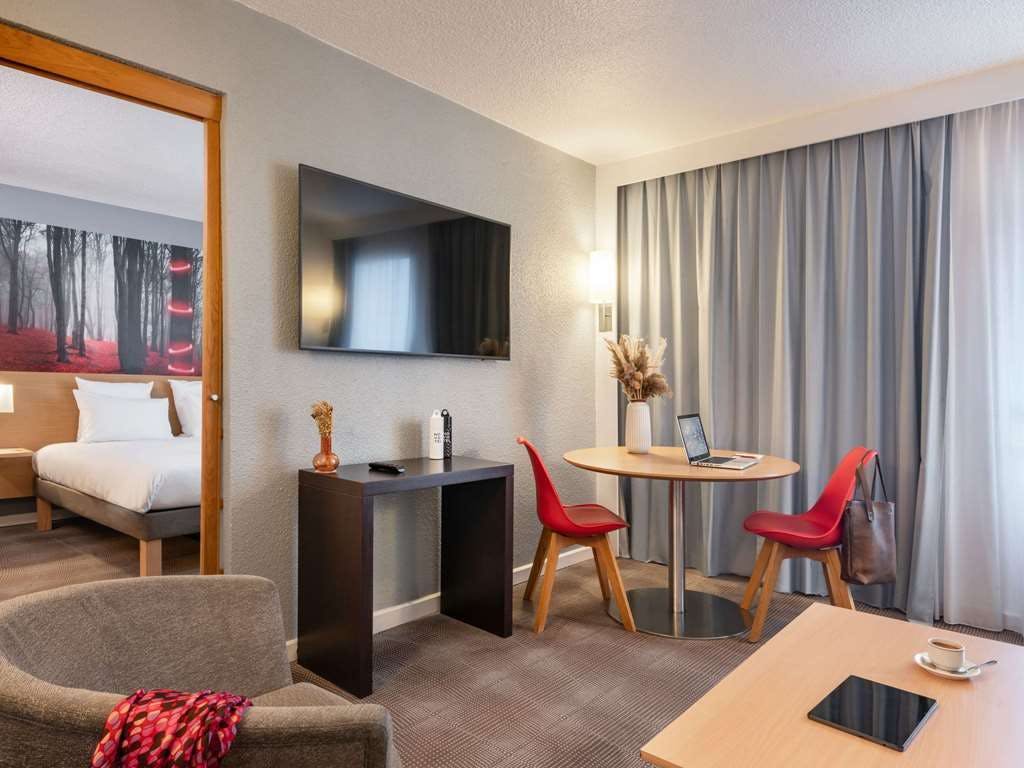 Hotel Novotel Paris Est photo 3