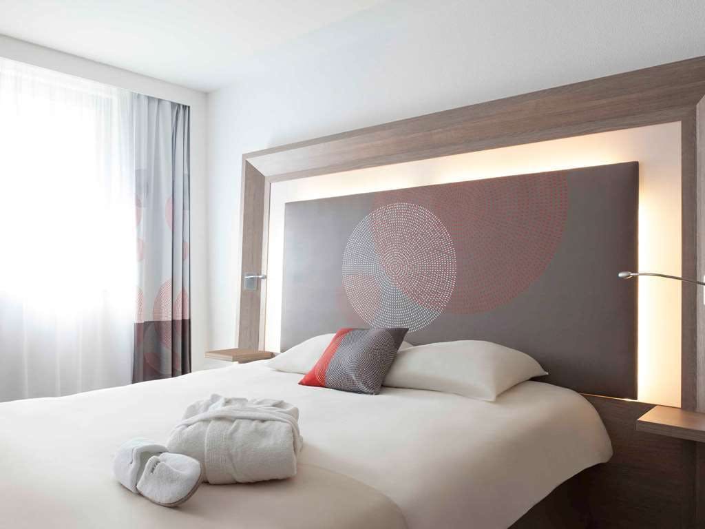 Hotel Novotel Paris Pont De Sèvres photo 1