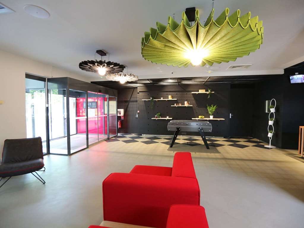 Hotel Ibis Paris Bercy Village 12ème photo 4