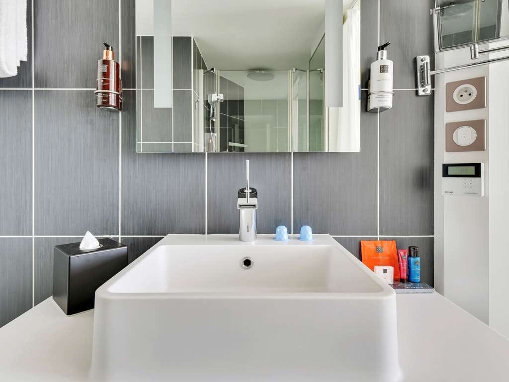Hotel Novotel Suites Paris Issy Les Moulineaux photo 2