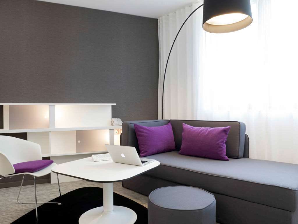 Hotel Novotel Suites Paris Issy Les Moulineaux photo 4