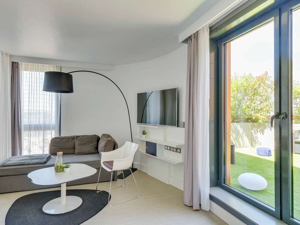 Hotel Novotel Suites Paris Issy Les Moulineaux photo 3