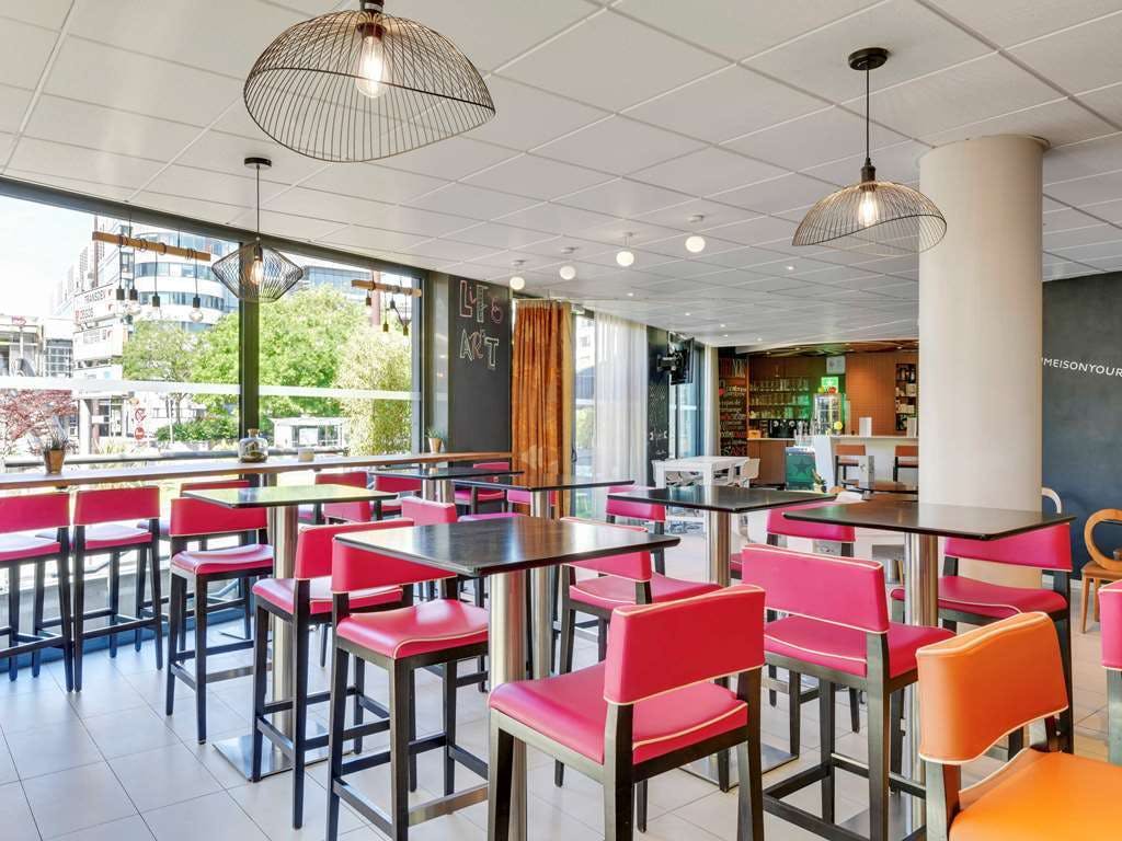 Hotel Novotel Suites Paris Issy Les Moulineaux photo 5