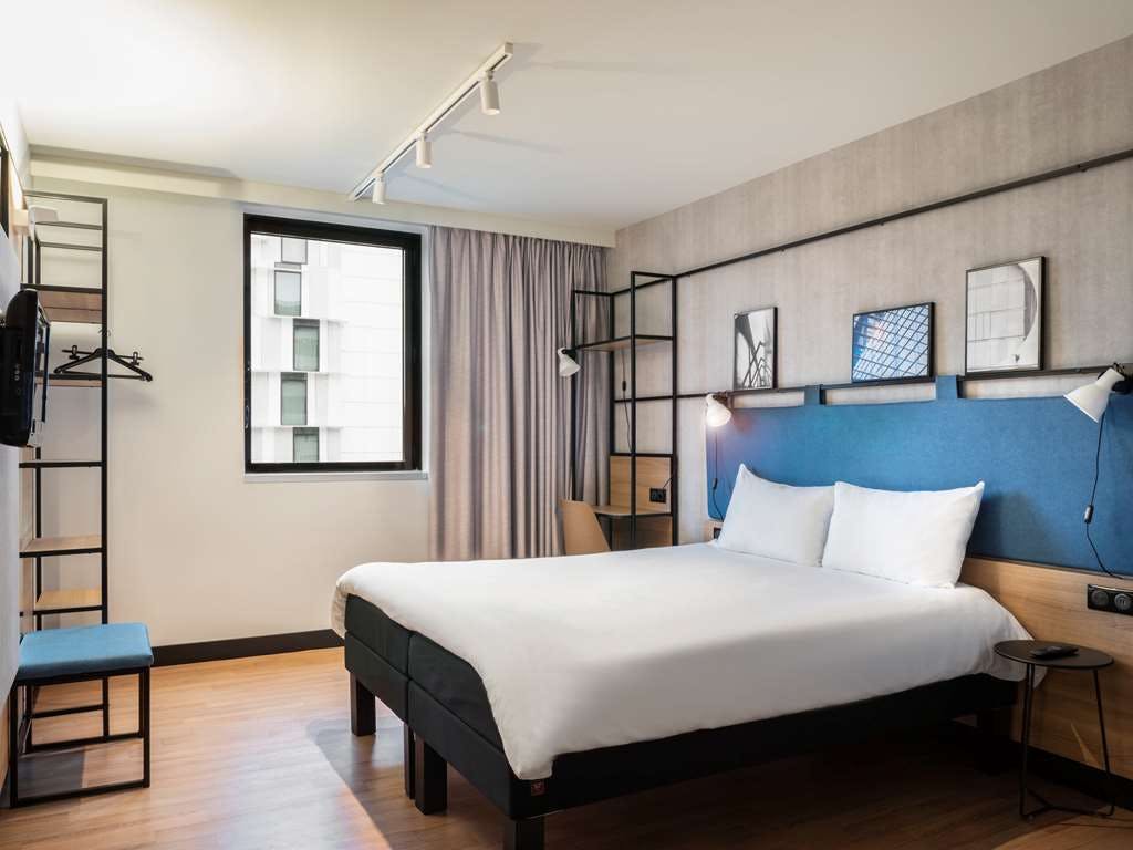 Ibis Paris Cdg Airport